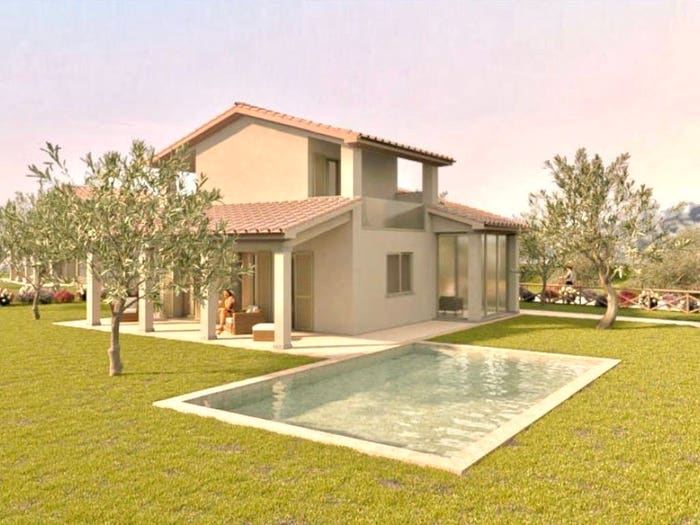 Casa quadrilocale in vendita in Via Bolgherese, Castagneto Carducci