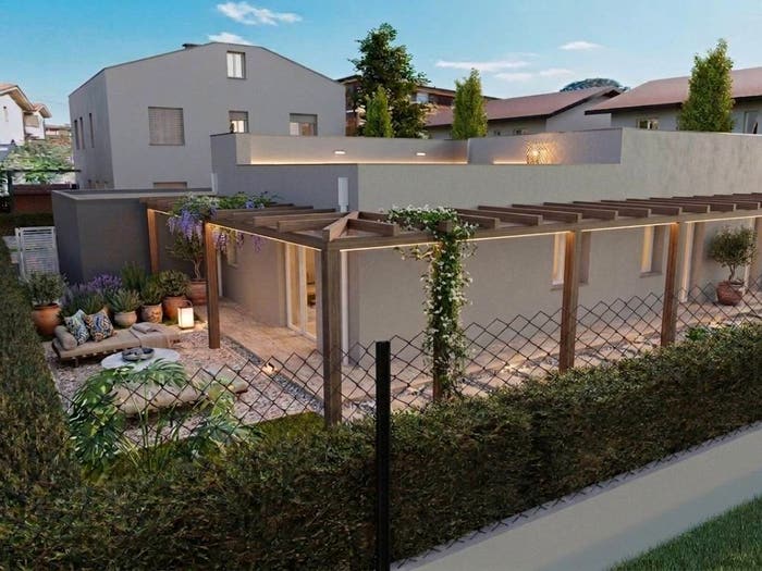 Casa quadrilocale in vendita in Via Bassa Inferiore snc, Malalbergo
