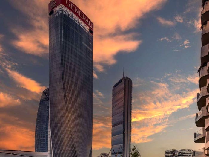 Appartamento quadrilocale in vendita in Via Ambrogio Spinola, City Life, Milano