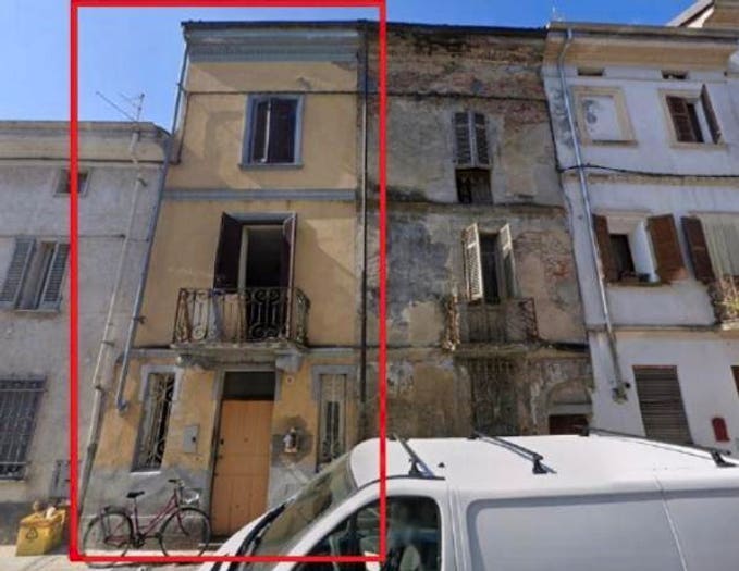 Casa trilocale in vendita in Corso Cavour, Centro, Trino