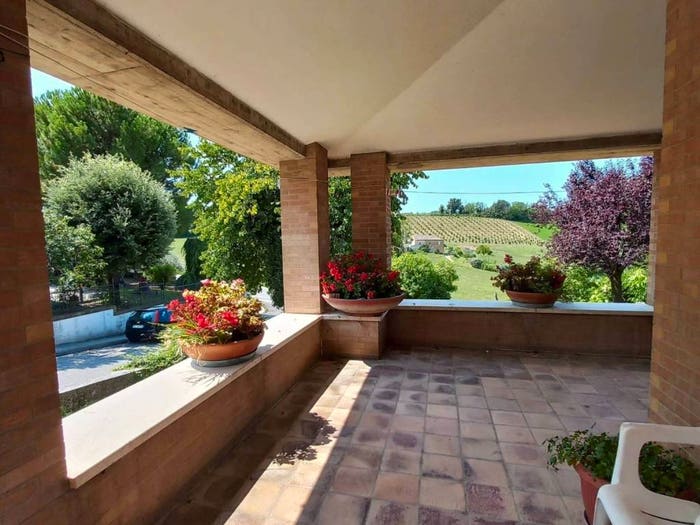 Appartamento con 5 locali in vendita in Pietro Pipponzi, Madonnetta, Servigliano