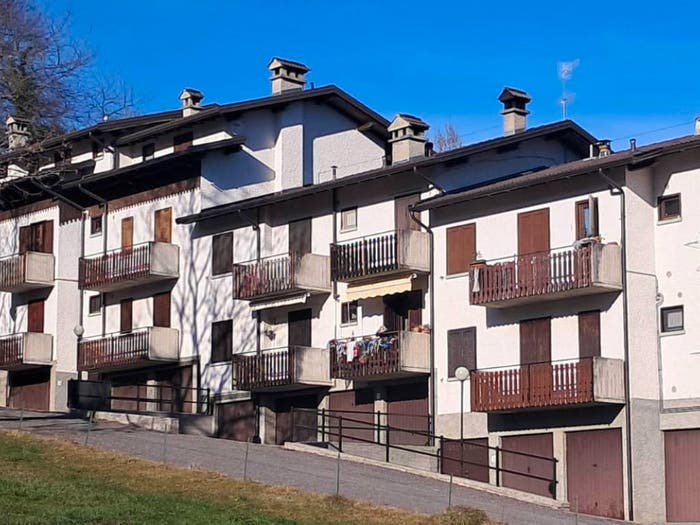 Appartamento bilocale in vendita in Taleggio