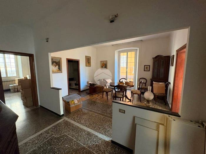Appartamento quadrilocale in vendita in Via Giacomo Balbi Piovera, Sampierdarena, Genova