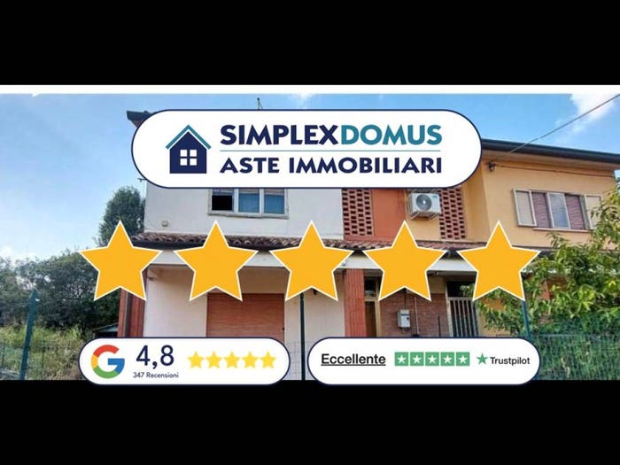 Appartamento quadrilocale in vendita in Pzza della Resistenza, Centro, Castelbaldo