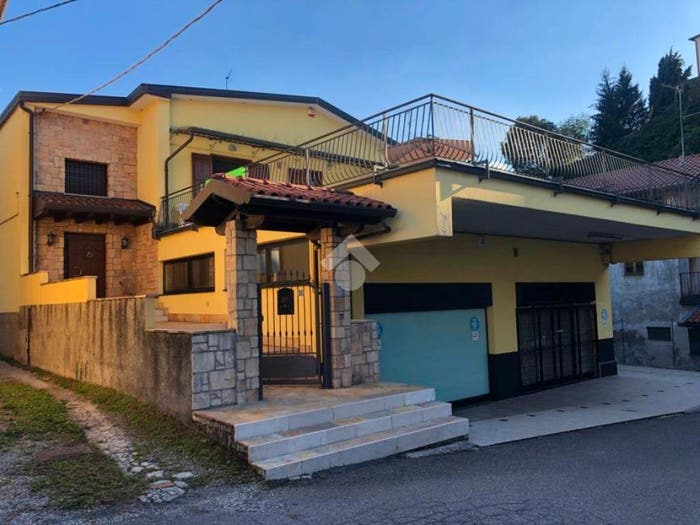 Casa monolocale in vendita in Via XI Febbraio, Centro, Mapello