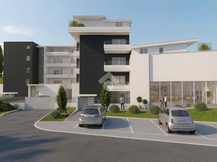 Appartamento quadrilocale in vendita in Via Enzo Ferrari, Cappelle sul Tavo