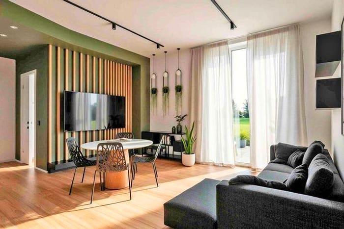 Appartamento bilocale in vendita in Via cerasoli, Canovine, Bergamo