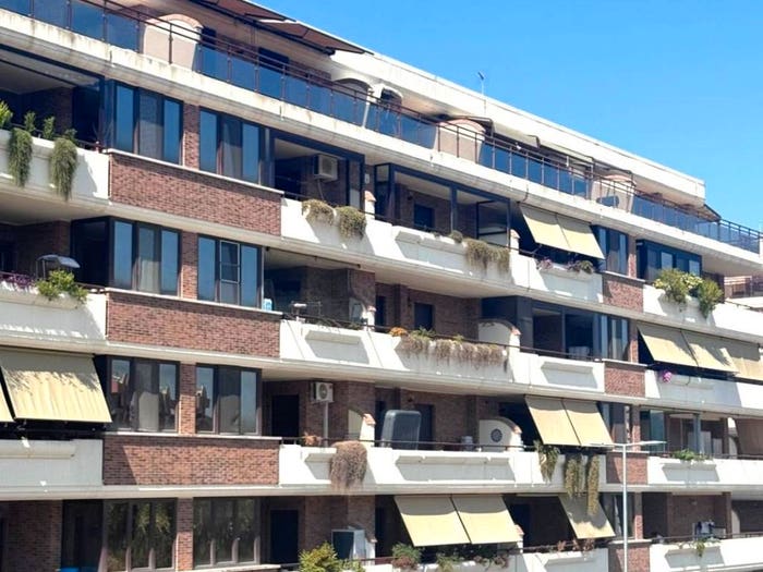 Appartamento trilocale in vendita in Viale dell'Orto di Santa Maria, Cisterna Faro San Liborio, Civitavecchia