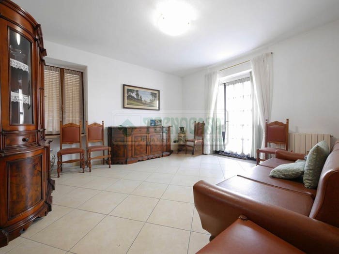 Appartamento trilocale in vendita in Via San Giorgio, Centro, Pumenengo