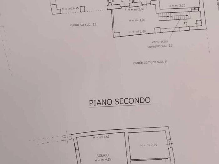 Casa con 6 locali in vendita in Via Regina Margherita, Centro, Bernezzo