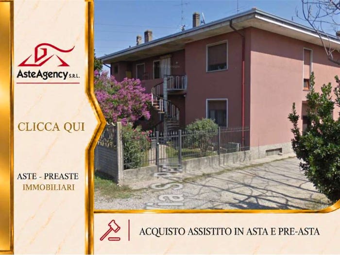 Appartamento quadrilocale in vendita in Via Tre Giugno, Centro, Robecchetto con Induno