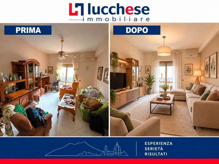 Appartamento trilocale in vendita in Via Vicinale Paradiso, Soccavo, Napoli