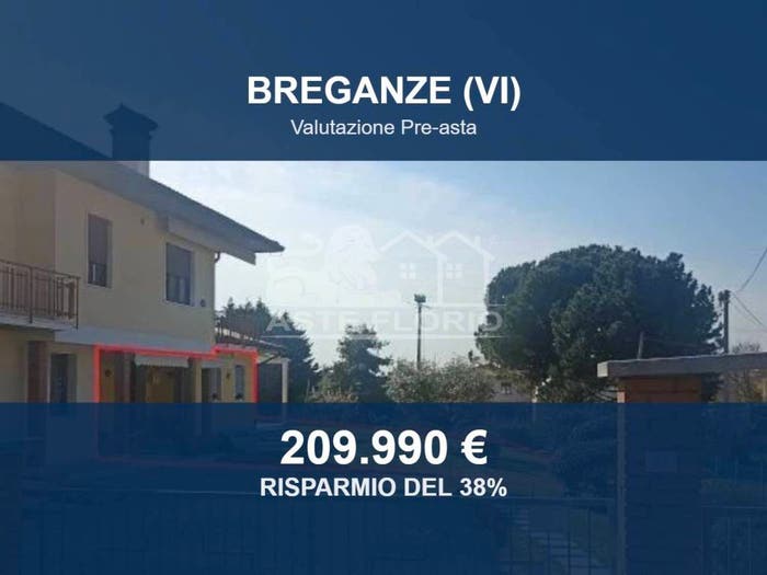 Casa quadrilocale in vendita in Via Granezza, Centro, Breganze