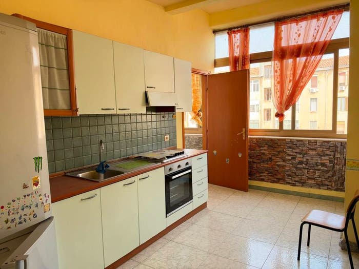 Appartamento bilocale in vendita in Via Giuseppe Fava, Cibali, Catania