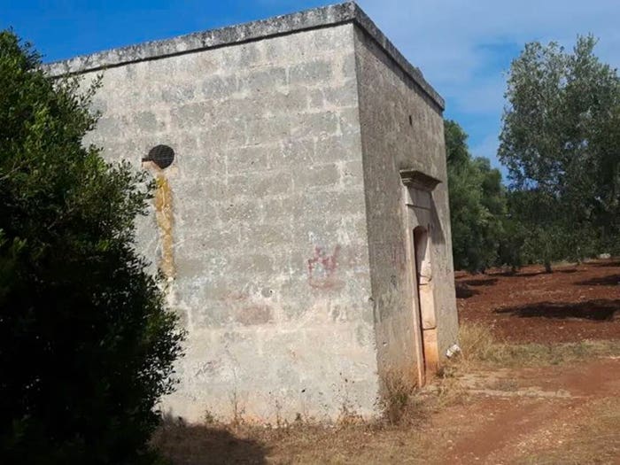 Casa bilocale in vendita in Contrada Alberodolce SNC, Tamburroni Grottone Rosara, Ostuni