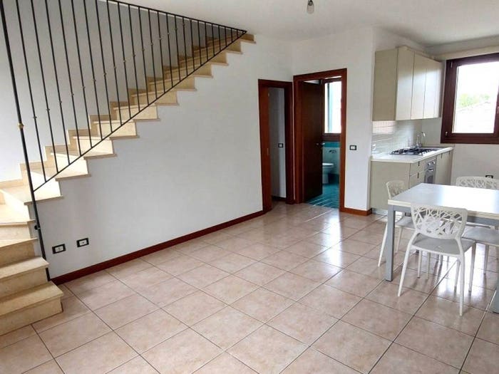 Appartamento trilocale in vendita in Via Padre Bernardo Longo, Pieve, Curtarolo
