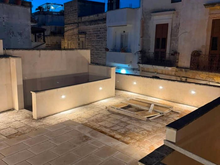 Appartamento bilocale in vendita in Via Santa Lucia, Centro, Galatone