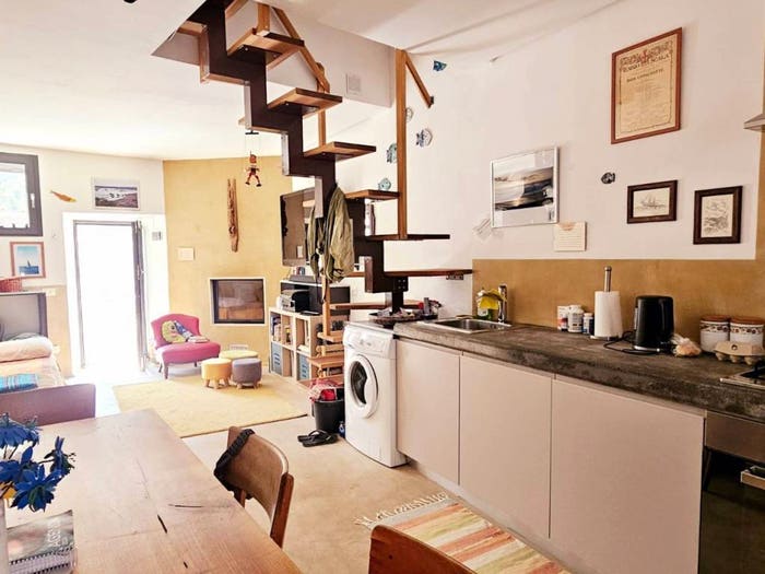 Casa trilocale in vendita in Miseglia Bedizzano Codena, Carrara