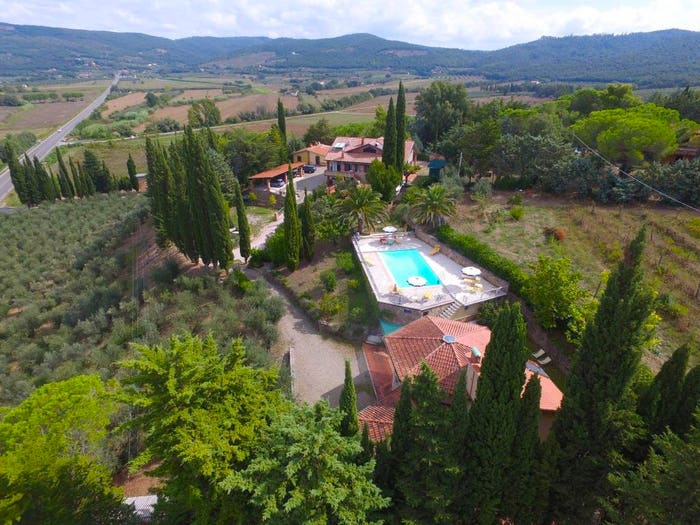 Casa con 6 locali in vendita in Località Schiantapetto, Massa Marittima