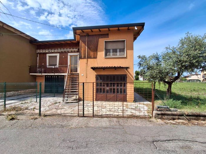 Casa quadrilocale in vendita in Via Campagnola di Sotto, Campagnola, Bedizzole