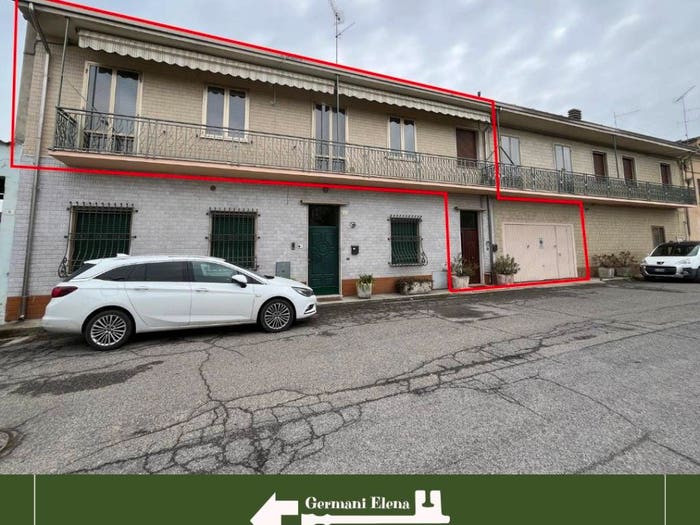 Appartamento trilocale in vendita in Via Malta, Vicomoscano, Casalmaggiore