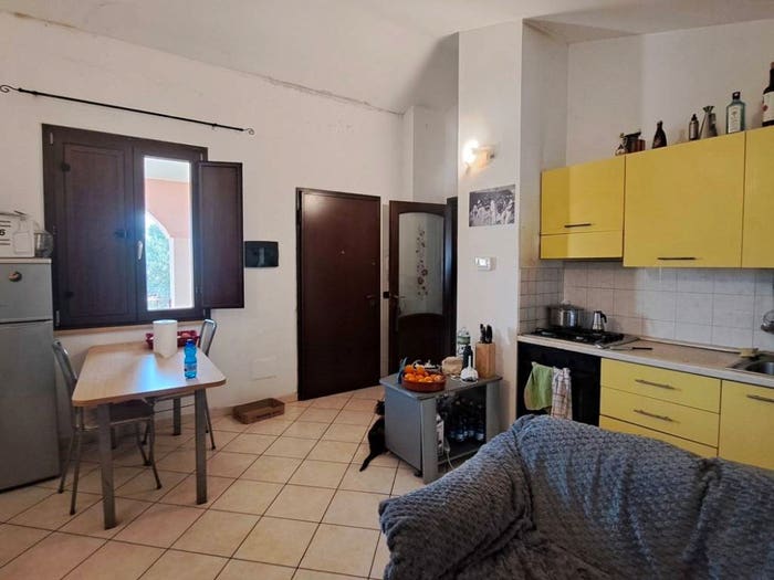 Appartamento trilocale in vendita in via amsicora, Centro, Cabras