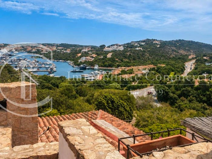 Casa con 5 locali in affitto in Via della Gomena, Porto Cervo, Arzachena