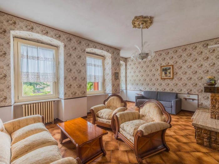 Appartamento quadrilocale in vendita in Via Cornella, Centro, Gardone Riviera