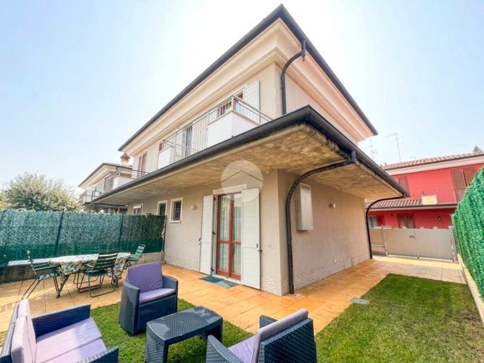 Casa trilocale in vendita in Via della Pieve, Centro, Trenzano