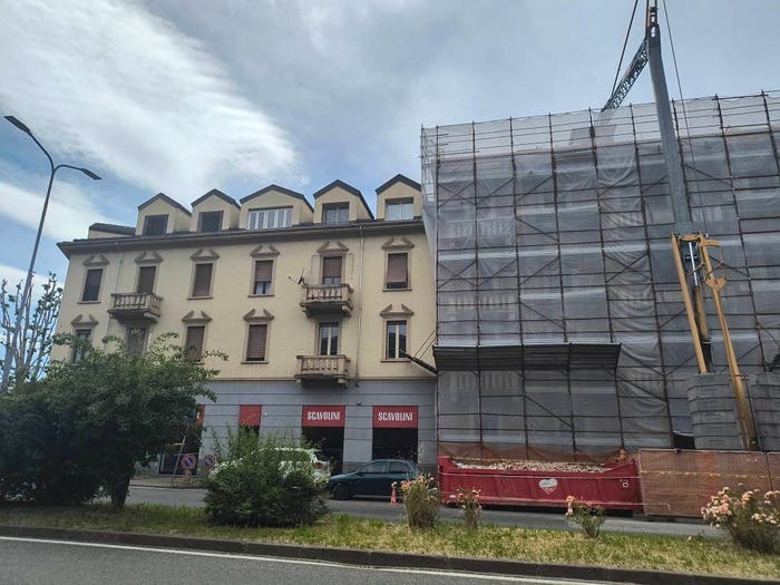 Appartamento quadrilocale in vendita in Via Tiziano Vecellio, Borgo Rovereto Piscina, Alessandria