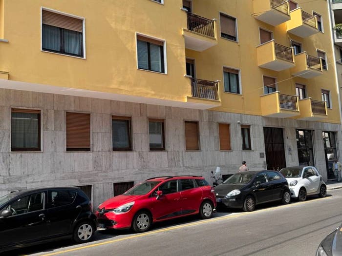 Appartamento bilocale in vendita in Via Augusto Anfossi, Montenero, Milano