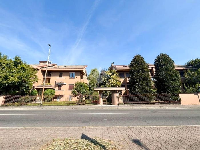 Appartamento trilocale in vendita in Via G Matteotti, Volturno Assisi San Mauro, Lissone