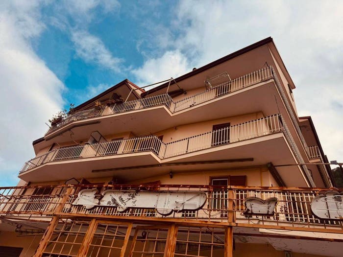 Appartamento trilocale in vendita in Via Montecervia, Paganico Sabino