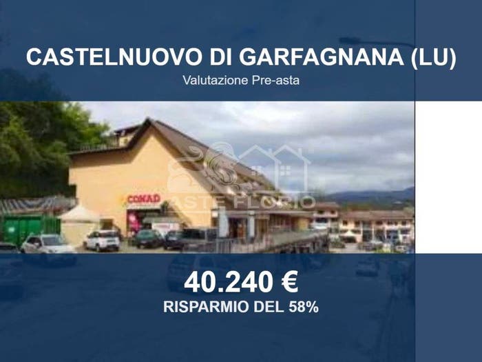 Appartamento con 5 locali in vendita in Via Valmaira, Centro, Castelnuovo di Garfagnana