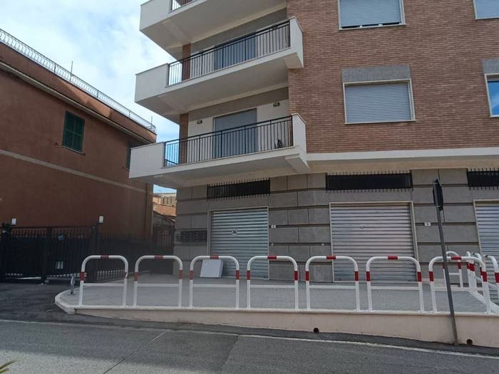 Appartamento bilocale in vendita in Via del Risorgimento, Centro, Montelibretti