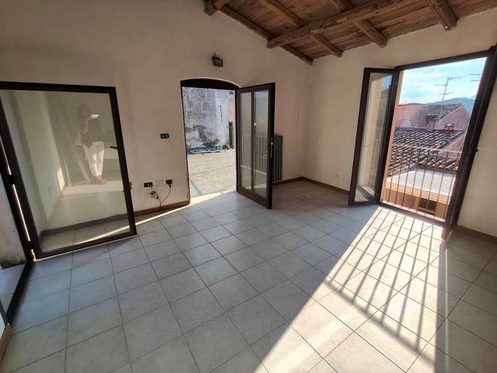 Appartamento quadrilocale in vendita in Vico Storto Ciro Marilli, Centro, Isernia