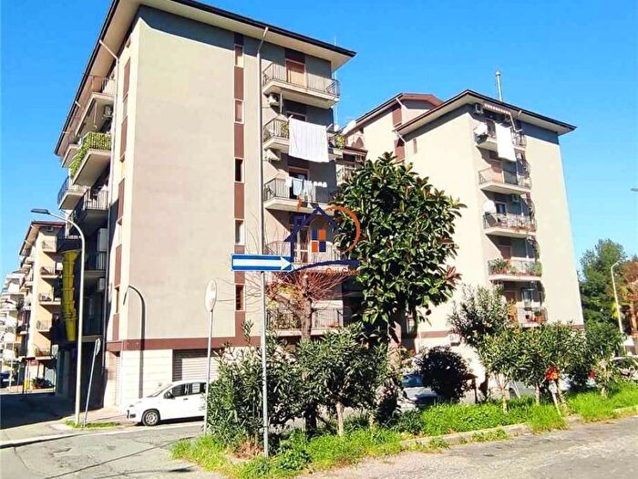 Appartamento trilocale in vendita in Via Galileo Galilei, Rossano Stazione, CoriglianoRossano