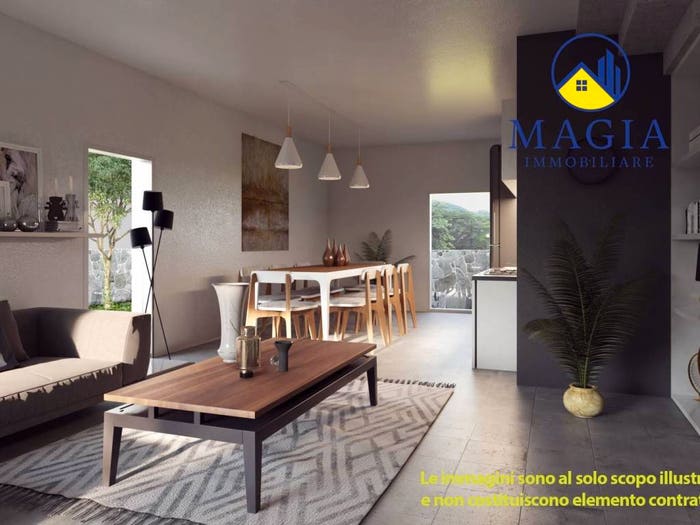 Appartamento con 6 locali in vendita in Via Dei Fossi, Piattoni Villa Sant'Antonio, Castel di Lama