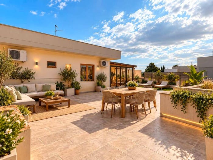 Appartamento trilocale in vendita in via Puglia, Centro, Galatina