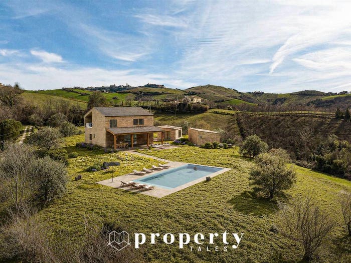 Casa con 6 locali in vendita in colle di creta, Ripatransone