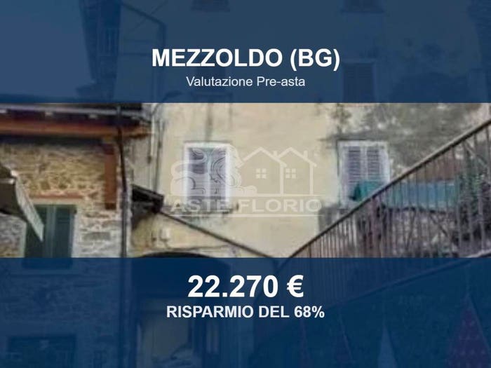 Appartamento con 6 locali in vendita in Via Bereri, Mezzoldo