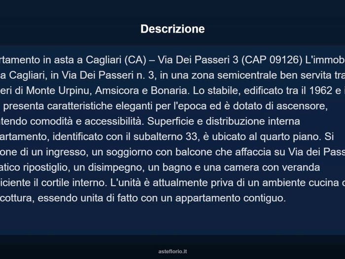 Case in Vendita e in Affitto - 2