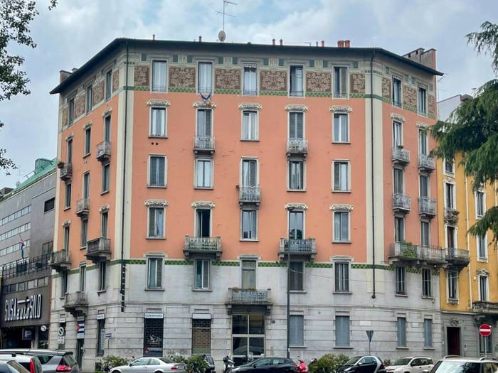 Appartamento bilocale in vendita in Via Giuditta Sidoli, Plebisciti Susa, Milano