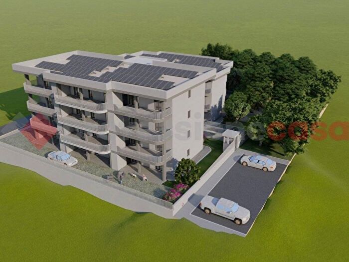 Appartamento con 5 locali in vendita in via delle bianche ville snc, Calalunga Pietragrande, Montauro