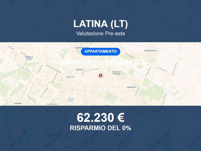 Appartamento bilocale in vendita in Viale Don Giuseppe Morosini, Centro Centro Storico Nicolosi, Latina