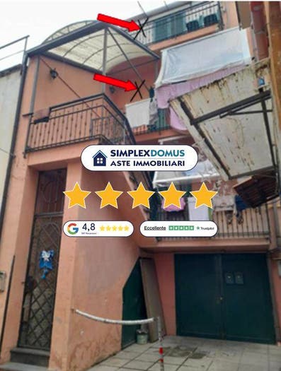 Appartamento con 5 locali in vendita in Giacomo Matteotti, Pagani