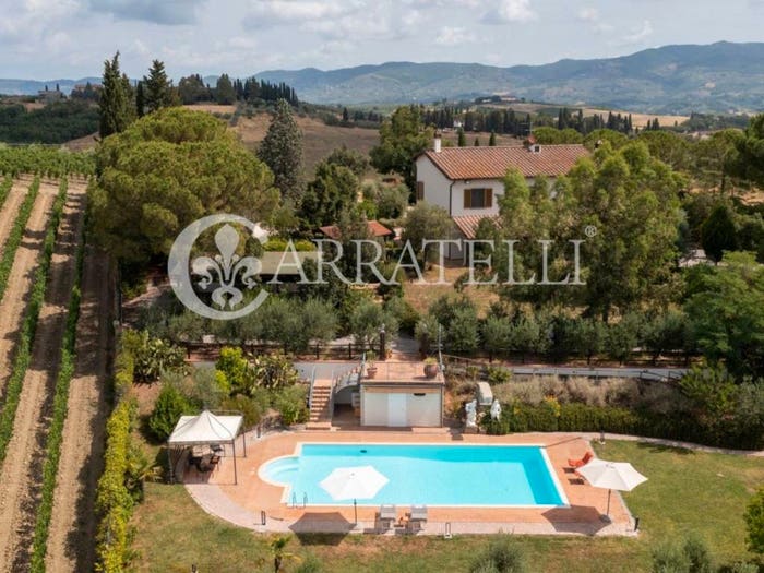 Casa con 6 locali in vendita in Via Ponti Medicei, Centro, Cerreto Guidi