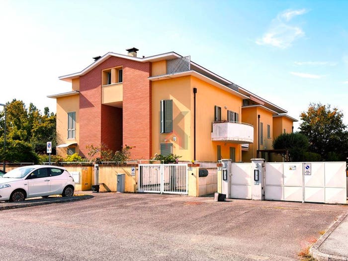 Appartamento trilocale in vendita in Via Poderi dell'Ospedale, Quattro, Forlì
