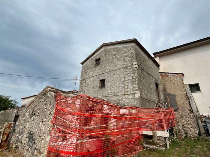 Casa monolocale in vendita in Vaglia, Minturno