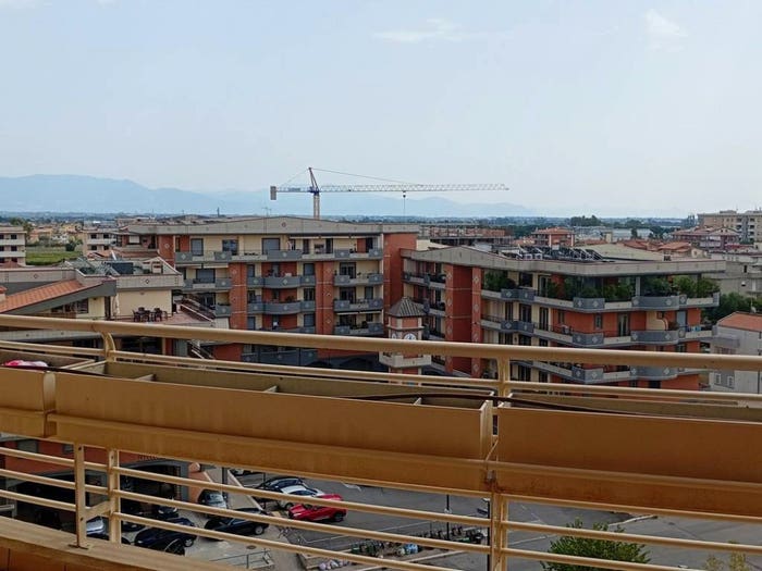 Appartamento trilocale in vendita in carroceto, Semicentro, Aprilia